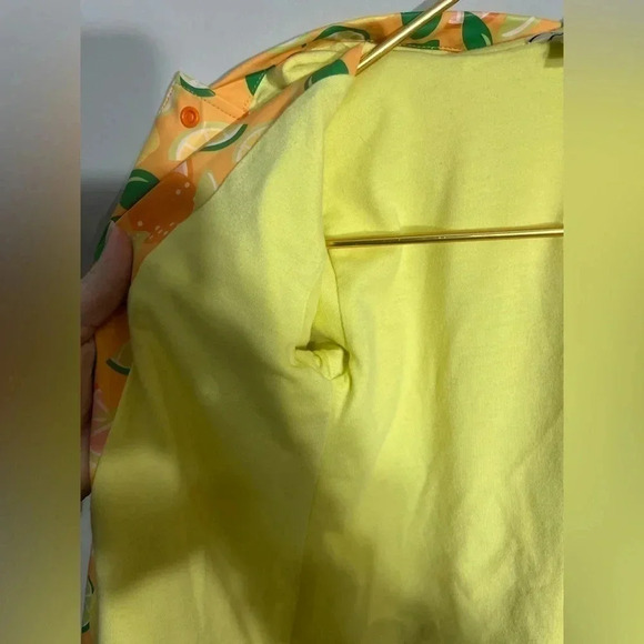 Hartstrings Citrus Raincoat Size 2T - Picture 2 of 5